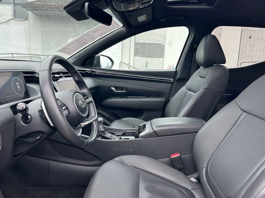 Used 2024 Hyundai Santa Cruz XRT image 10