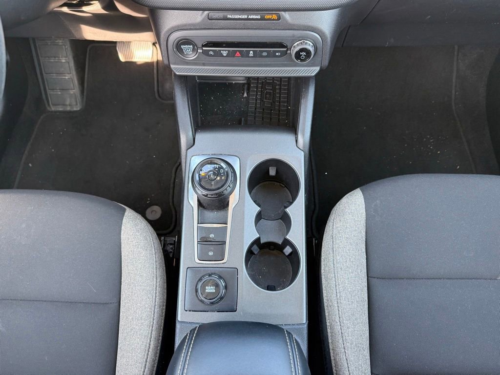 Used 2025 Ford Bronco Sport Big Bend image 26