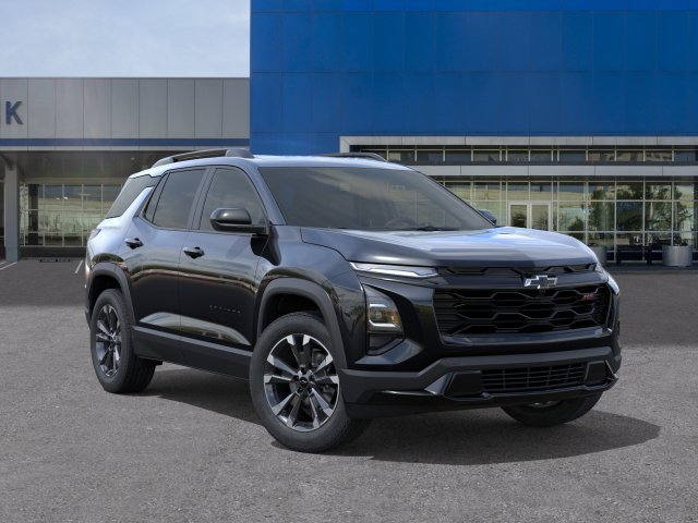 New 2027 Chevrolet Equinox RS FWD image 7