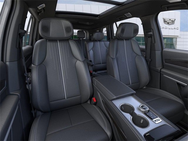 New 2026 Cadillac Vistiq Luxury w/ LPO, Floor Liner Package image 16