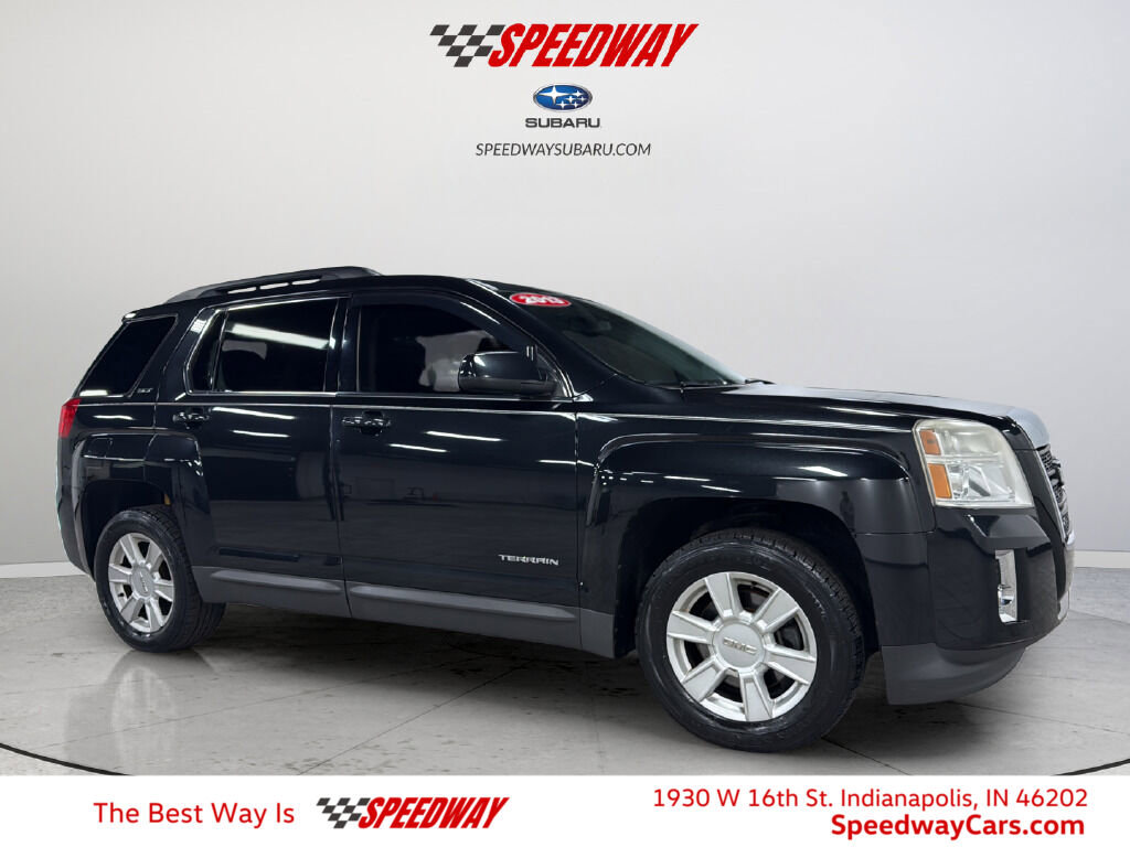 Used 2013 GMC Terrain SLT
