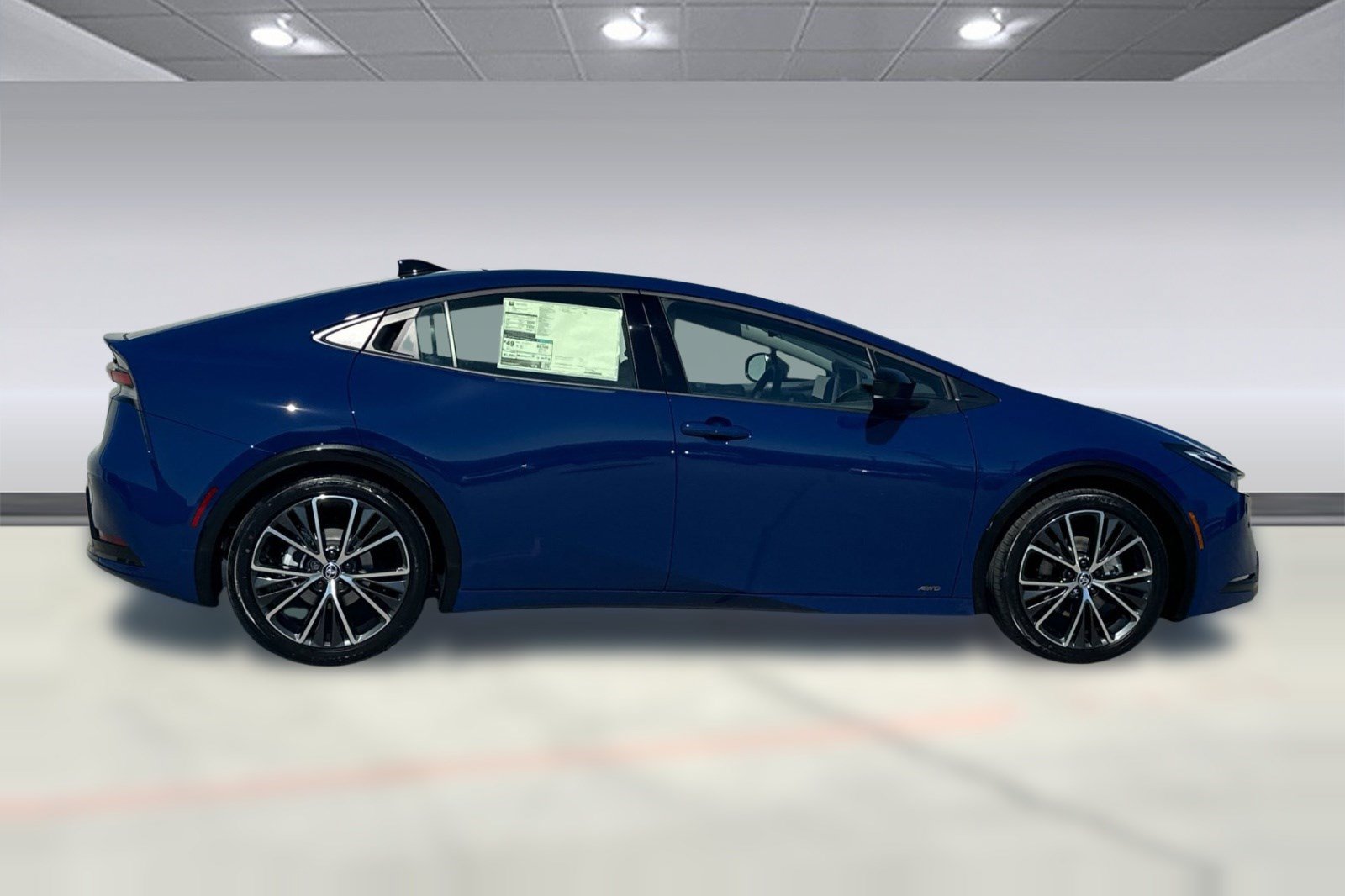 New 2026 Toyota Prius Limited AWD/4WD image 7