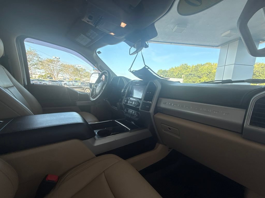 Used 2020 Ford F250 Lariat w/ Lariat Ultimate Package AWD/4WD image 40