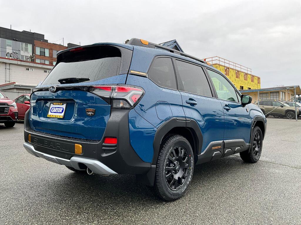 New 2026 Subaru Forester Wilderness image 8