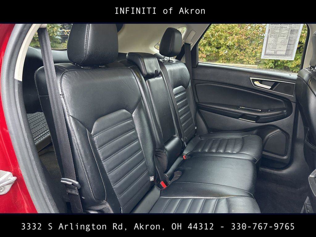 Used 2015 Ford Edge SEL w/ Equipment Group 201A image 32