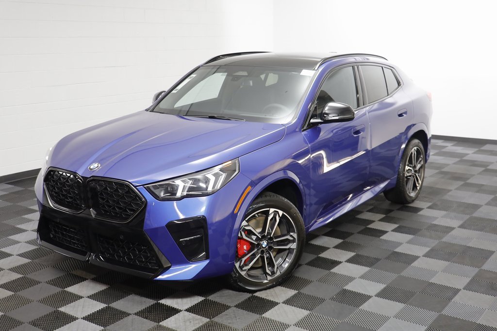 New 2026 BMW X2 xDrive28i w/ M Sport Package image 2