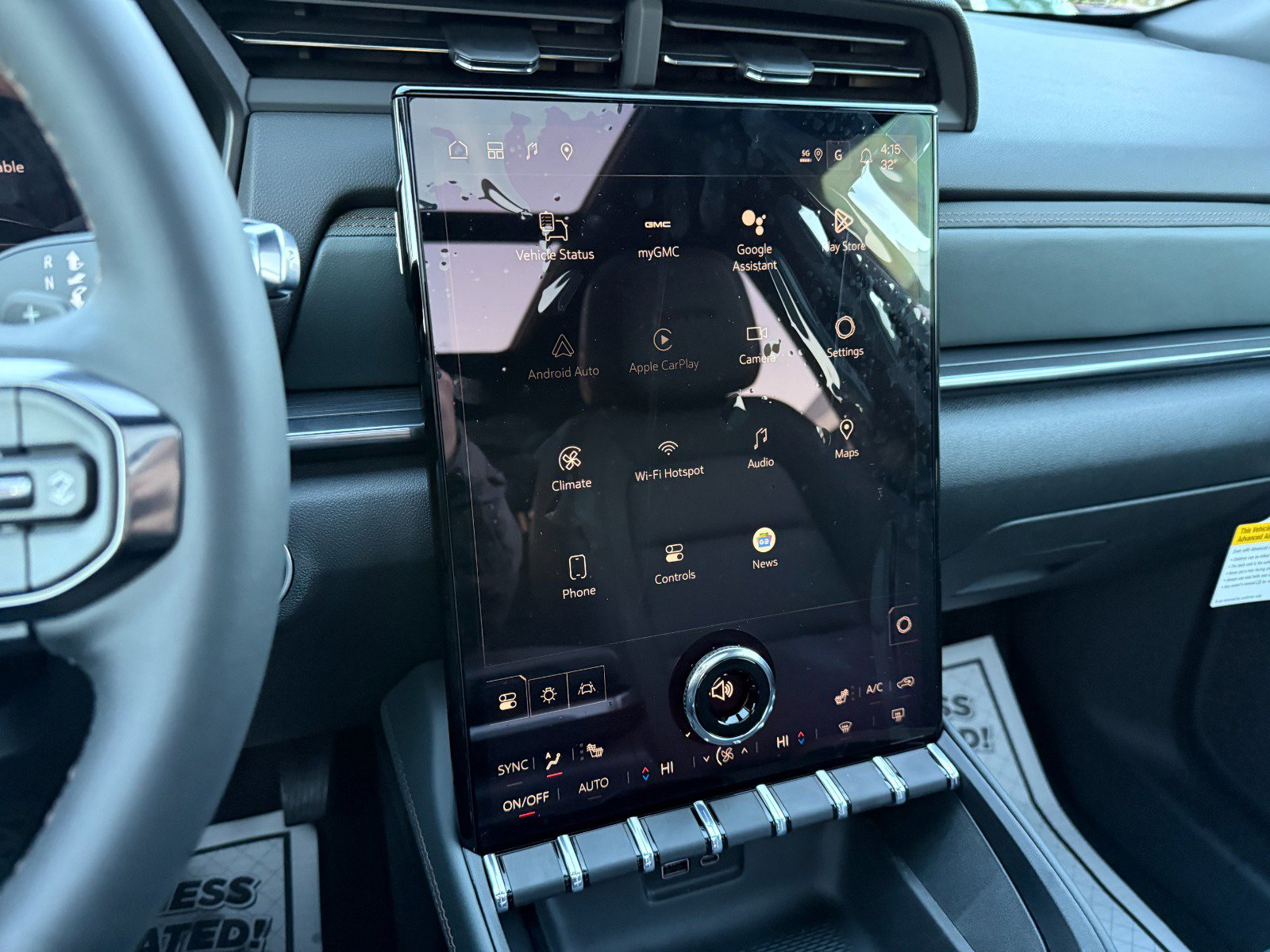 New 2026 GMC Terrain AT4 w/ LPO, Floor Liner Package image 30