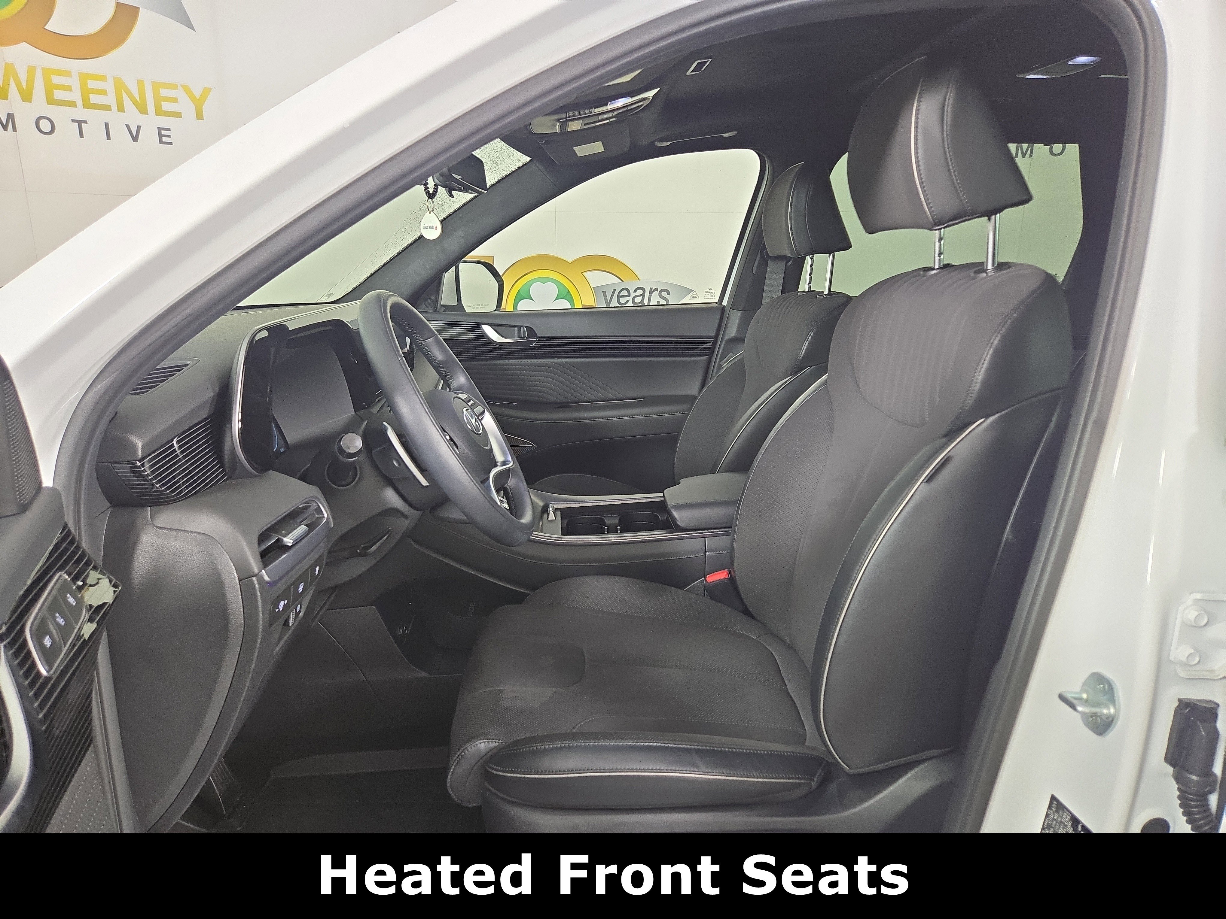 Used 2024 Hyundai Palisade Calligraphy image 11