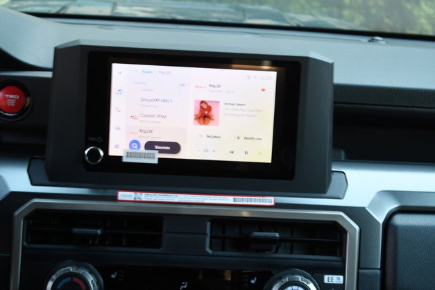 New 2025 Toyota Tacoma TRD Sport image 10