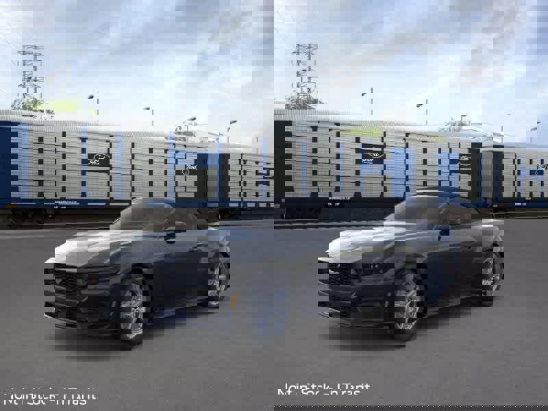 New 2026 Ford Mustang Premium