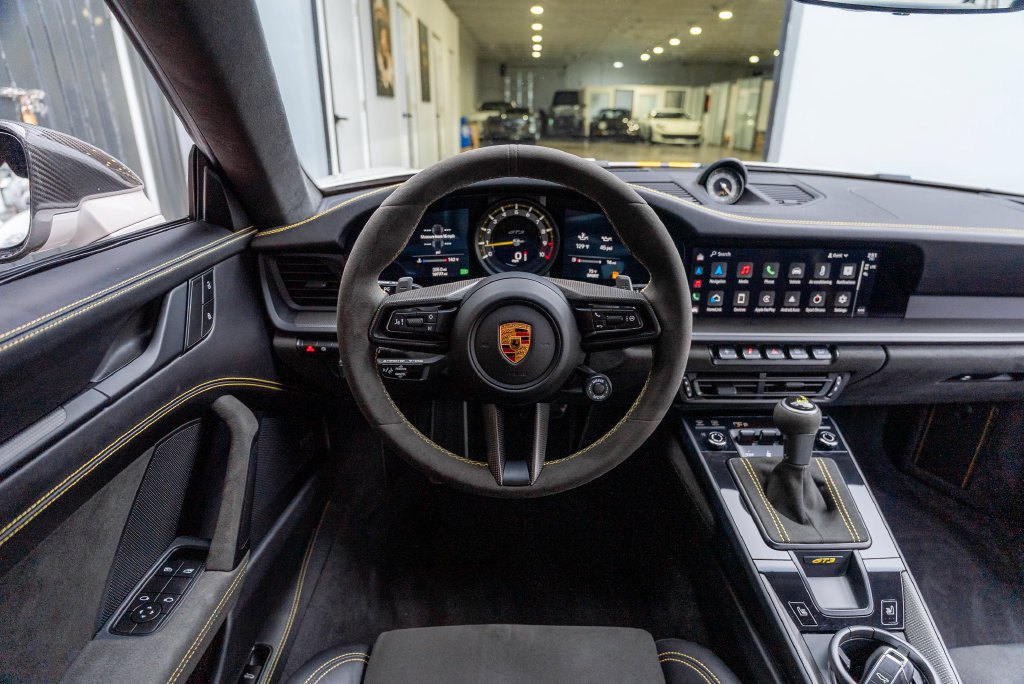 Used 2022 Porsche 911 GT3 RWD image 56