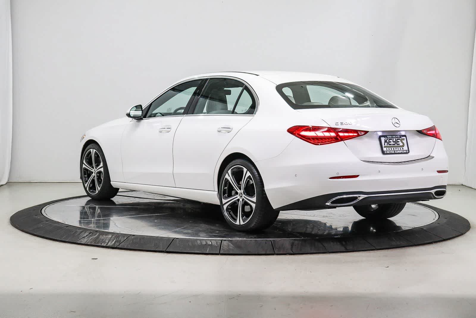 Certified 2024 Mercedes-Benz C 300 Sedan image 2