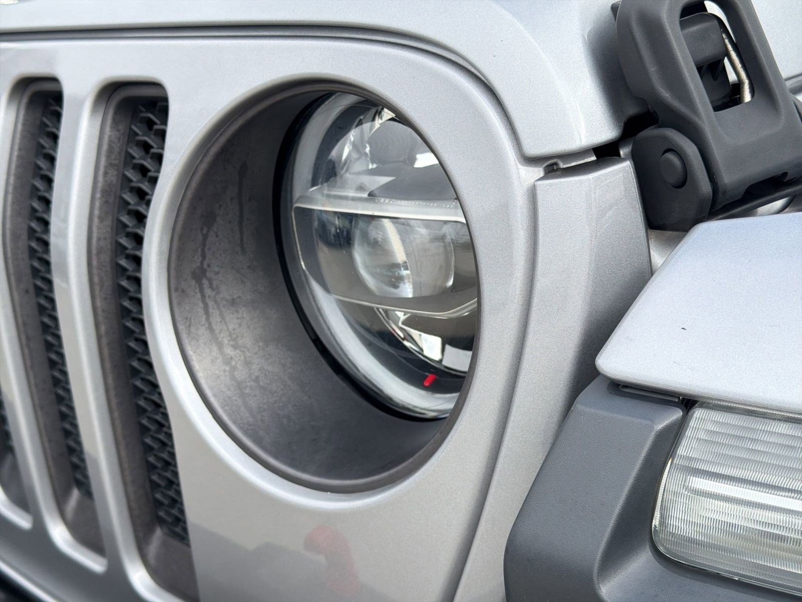 Used 2020 Jeep Wrangler Unlimited Rubicon image 11