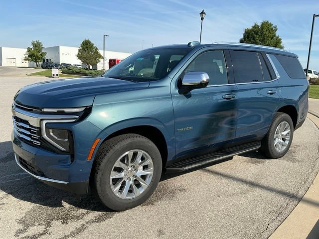 New 2026 Chevrolet Tahoe Premier w/ Sun And Tow Package AWD/4WD image 3