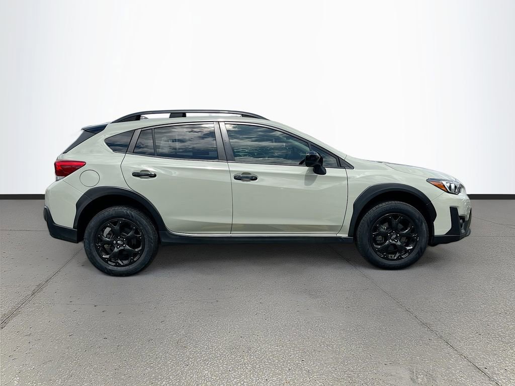 Used 2023 Subaru Crosstrek 2.0i Premium w/ Special Edition AWD/4WD image 8