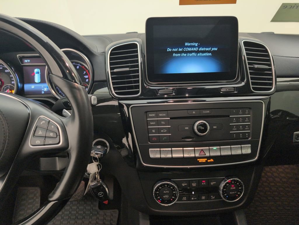 Used 2018 Mercedes-Benz GLS 550 4MATIC image 18