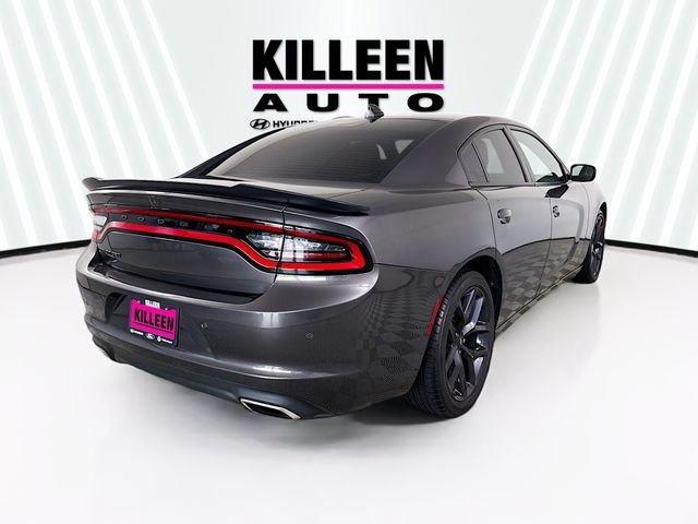 Used 2023 Dodge Charger SXT w/ Blacktop Package RWD image 7