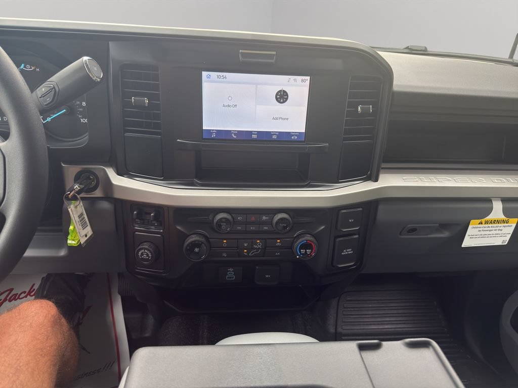 Used 2025 Ford F250 XL w/ 360-Degree Camera Package RWD image 23