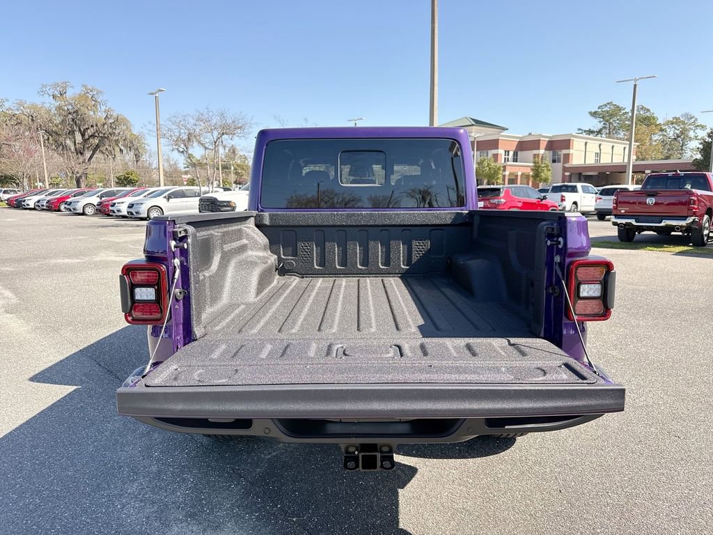 New 2026 Jeep Gladiator Sport image 27