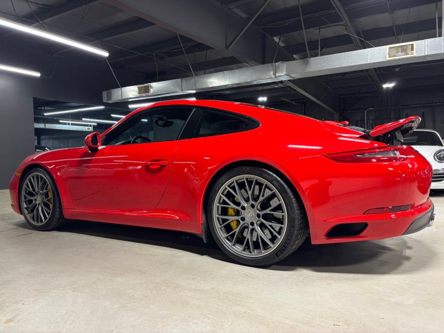 Used 2017 Porsche 911 Carrera S RWD image 3