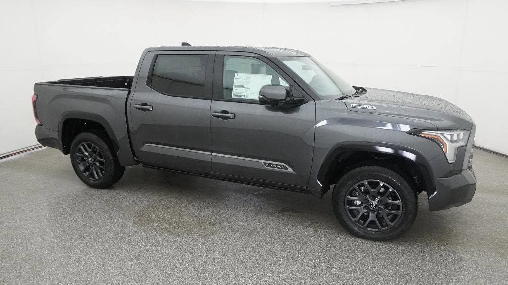 New 2026 Toyota Tundra Platinum AWD/4WD image 12