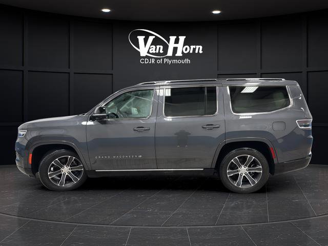 Used 2023 Jeep Grand Wagoneer 4WD image 6