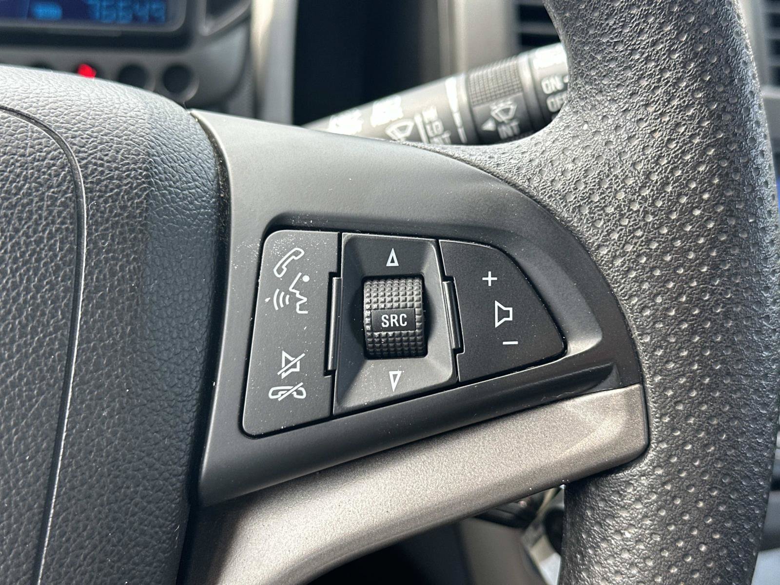 Certified 2015 Chevrolet Sonic LT FWD image 22