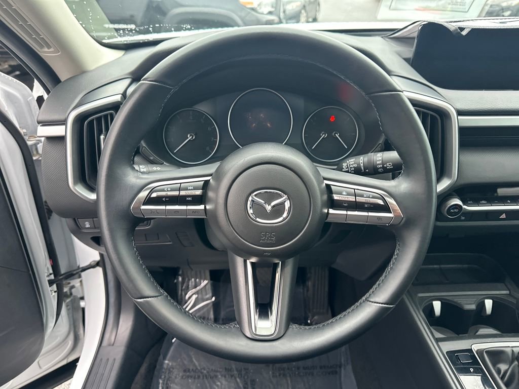 Used 2025 MAZDA CX-50 AWD 2.5 S w/ Premium Package image 18