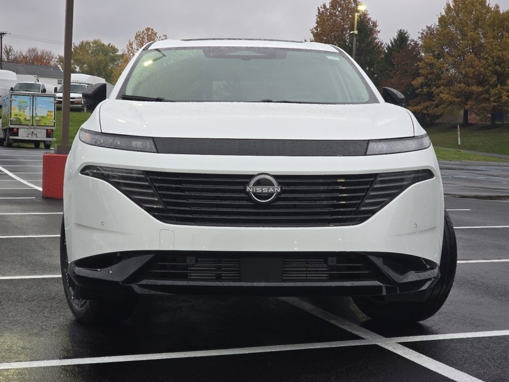 New 2026 Nissan Murano Platinum w/ Technology Package image 8