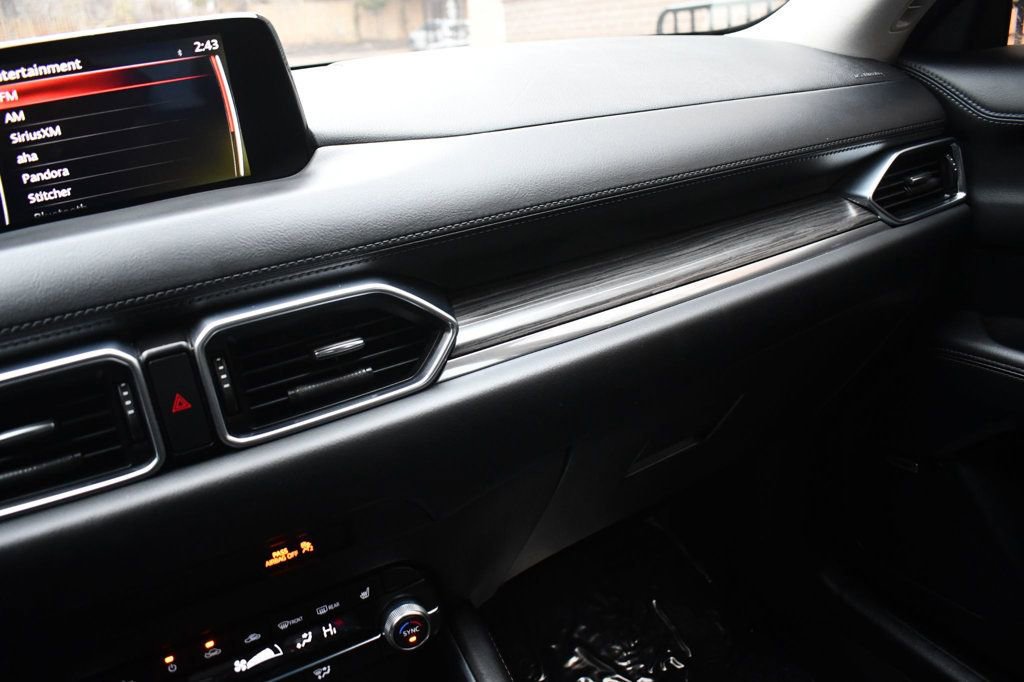 Used 2020 MAZDA CX-5 Grand Touring image 22