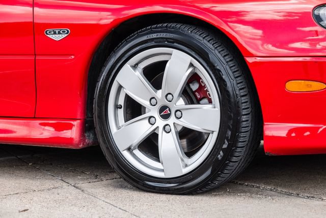 Used 2005 Pontiac GTO RWD image 44