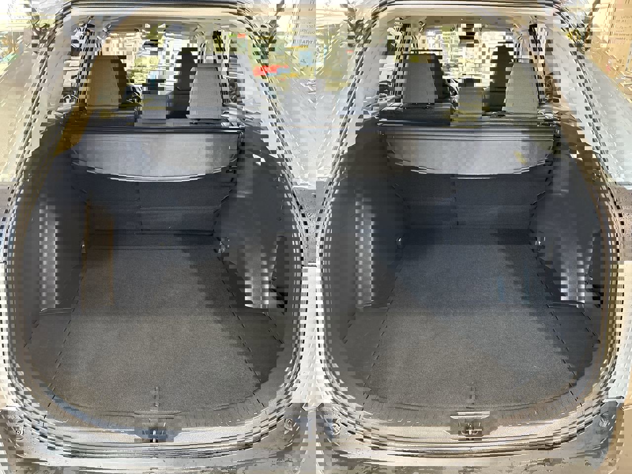 Certified 2025 Toyota RAV4 XLE image 24