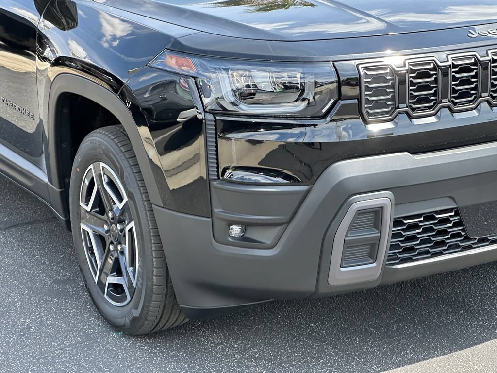 New 2026 Jeep Cherokee Limited AWD/4WD image 14