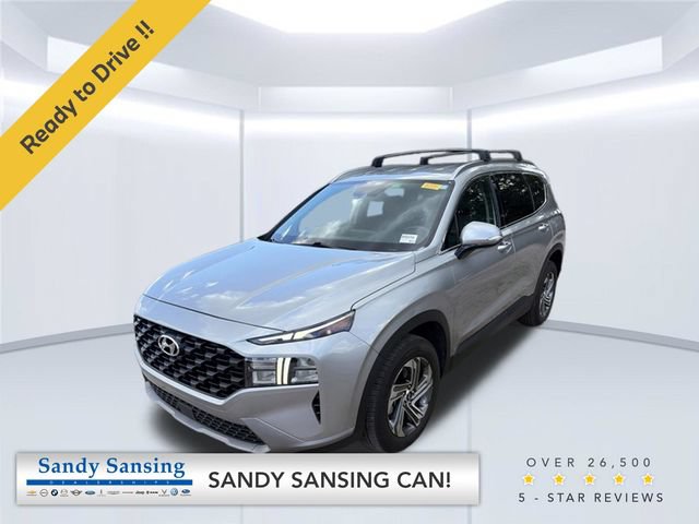 Used 2023 Hyundai Santa Fe SEL
