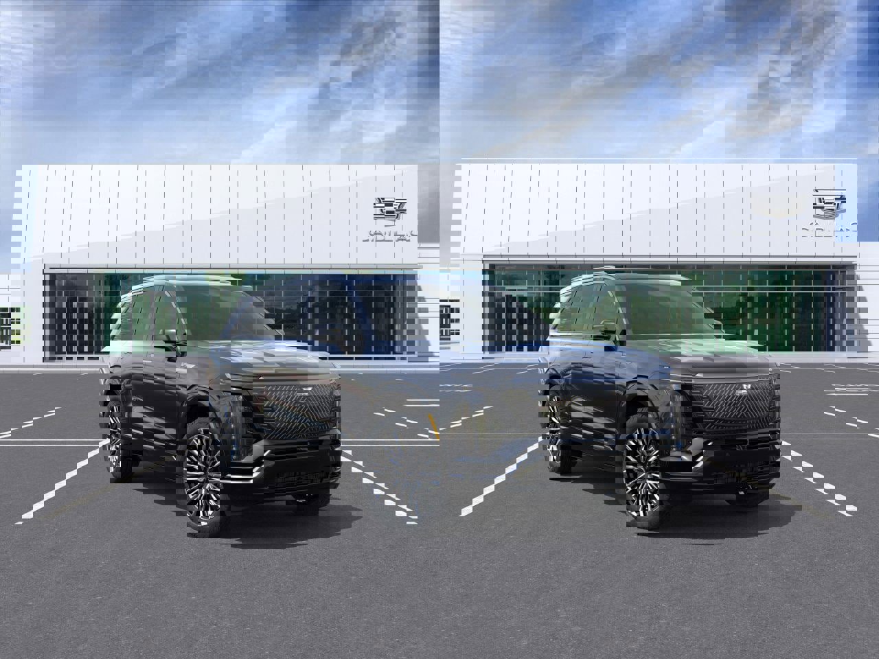 New 2026 Cadillac Vistiq Premium Luxury