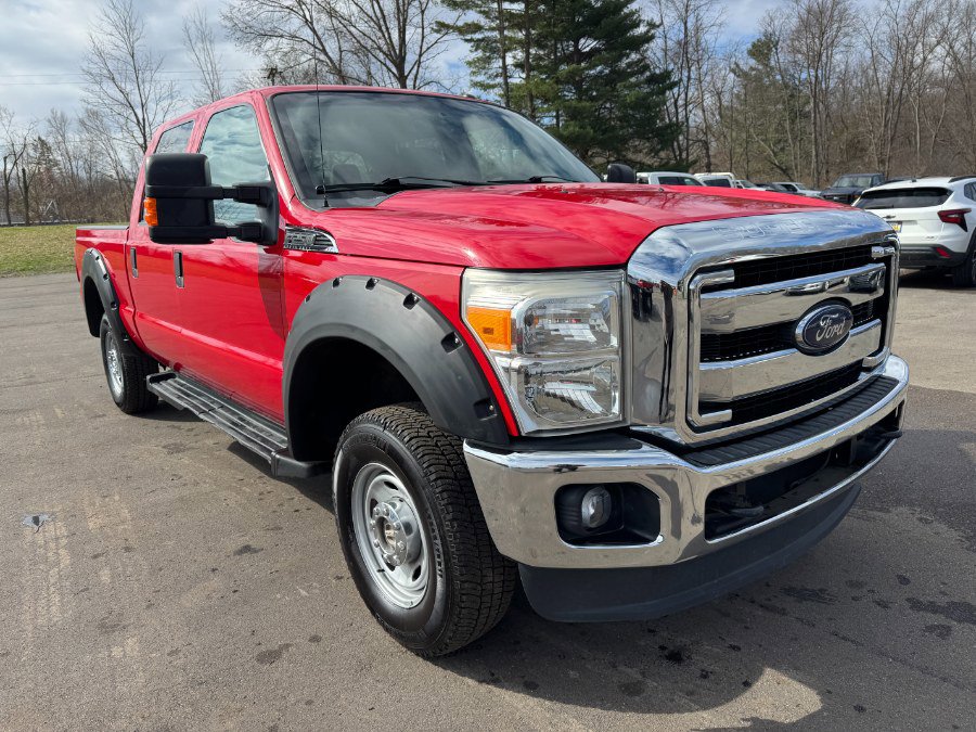 Used 2015 Ford F250 XLT w/ Advanced Security Group AWD/4WD image 7