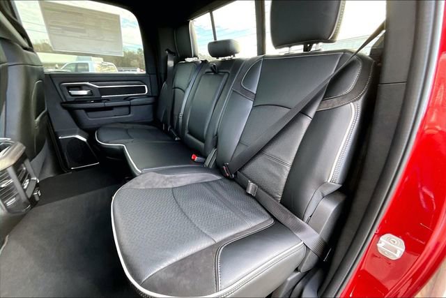 New 2026 RAM 2500 Laramie w/ Night Edition image 15