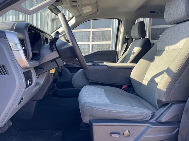Used 2025 Ford F350 XLT AWD/4WD image 10