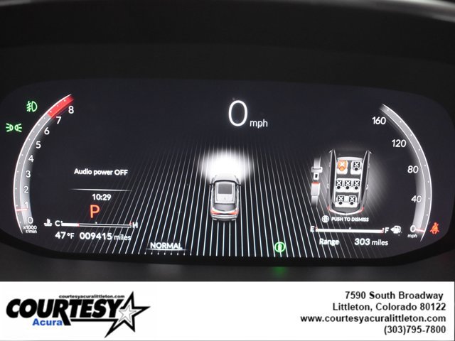 Used 2025 Acura MDX A-Spec image 12