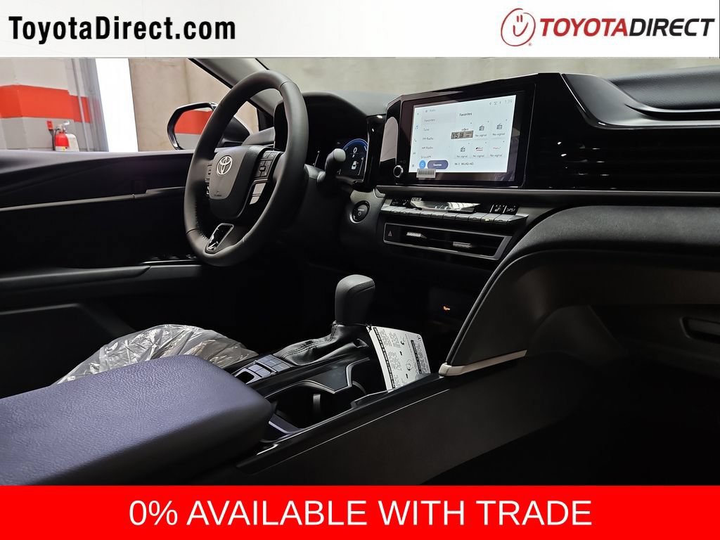 New 2026 Toyota Camry LE w/ Convenience Package FWD image 62