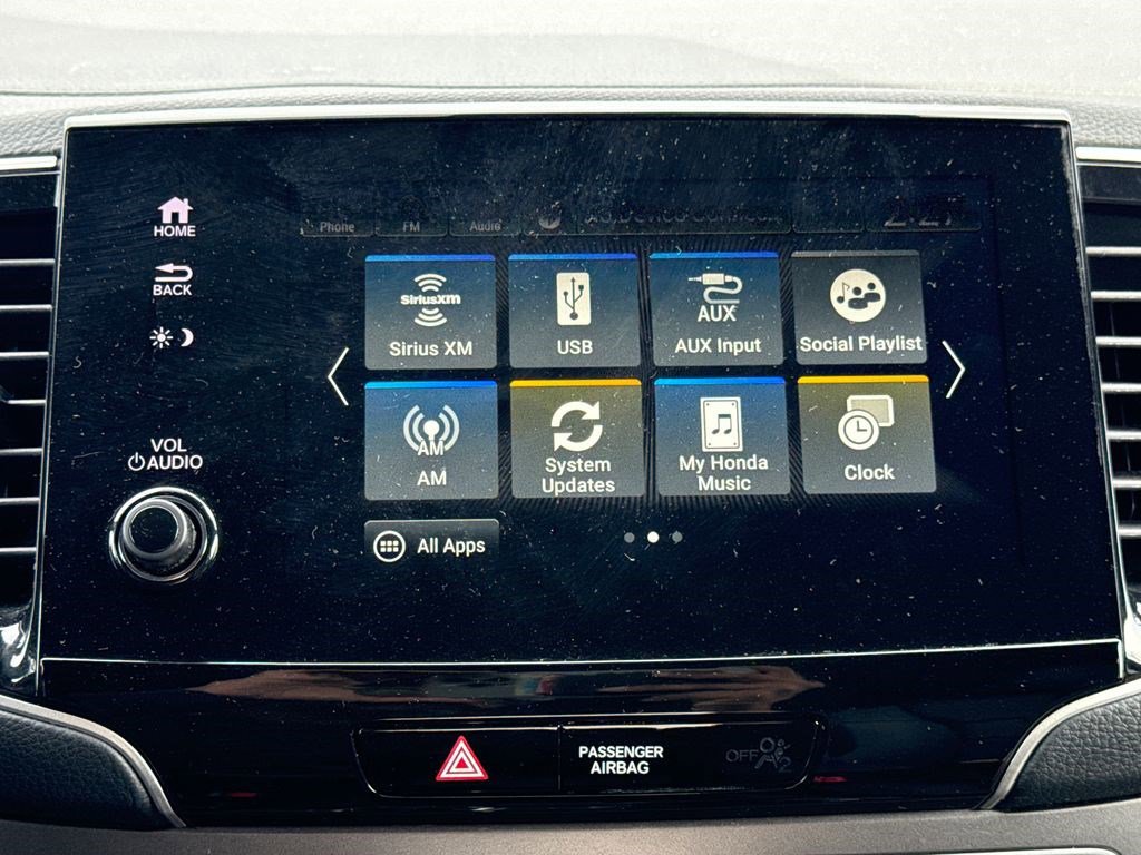 Certified 2023 Honda Passport EX-L image 30
