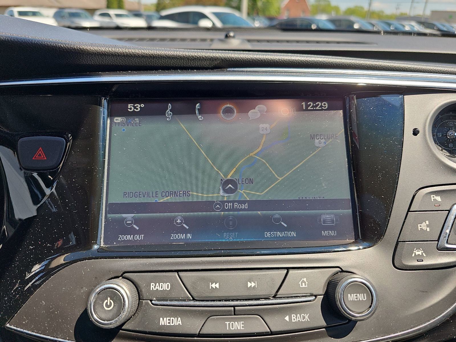 Used 2019 Buick Envision Premium w/ Driver Confidence Package AWD/4WD image 23