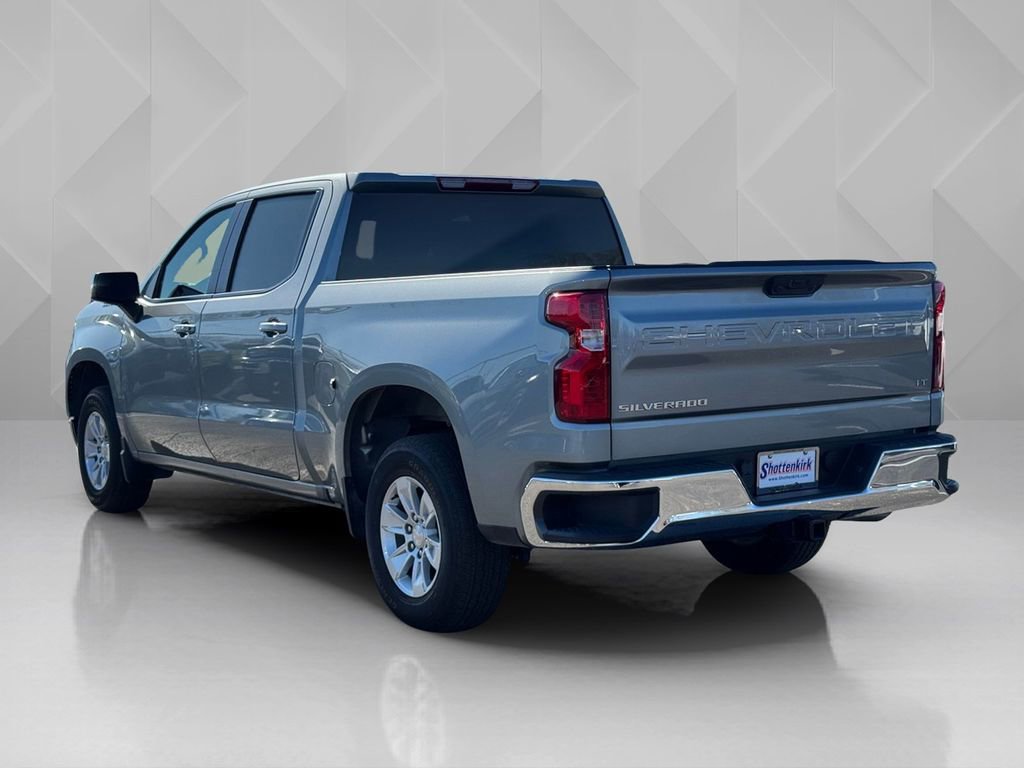 Used 2025 Chevrolet Silverado 1500 LT image 7