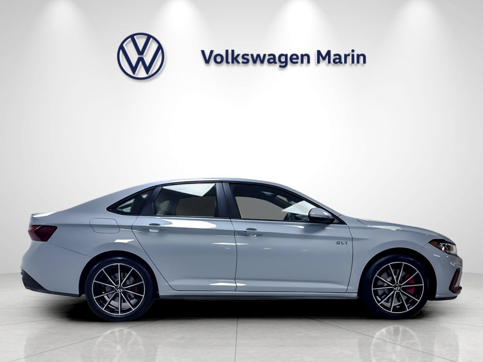 New 2026 Volkswagen Jetta GLI Autobahn FWD image 6