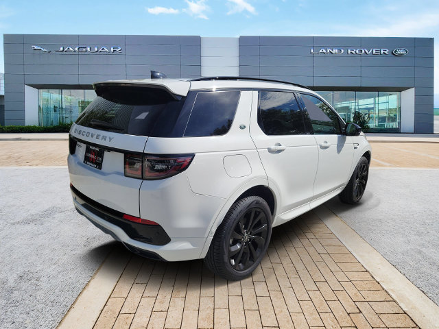 Certified 2025 Land Rover Discovery Sport S AWD/4WD image 5