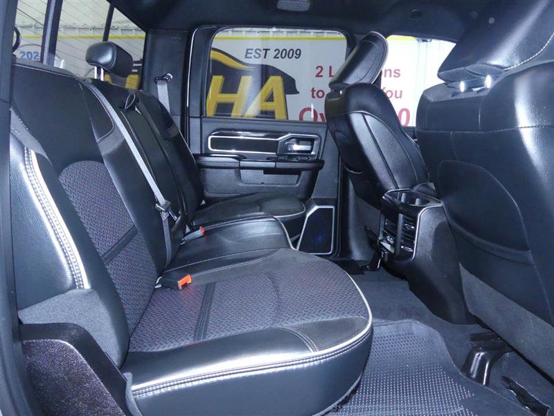 Used 2022 RAM 2500 Laramie image 21