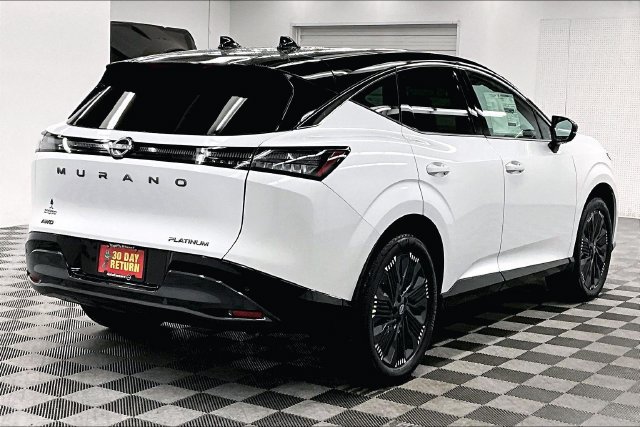 New 2026 Nissan Murano Platinum w/ Technology Package AWD/4WD image 17