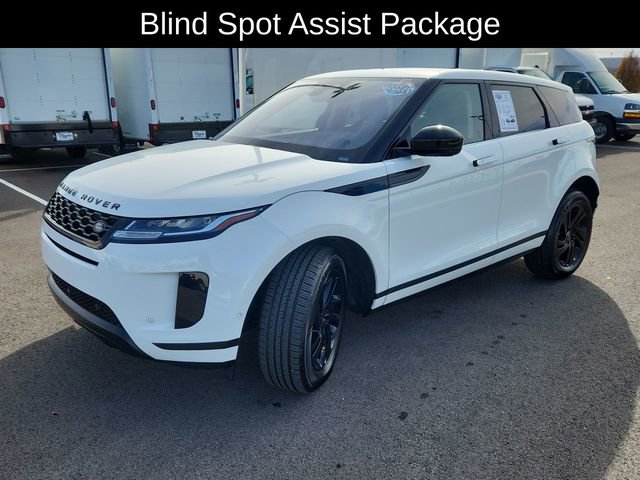Used 2021 Land Rover Range Rover Evoque S image 3