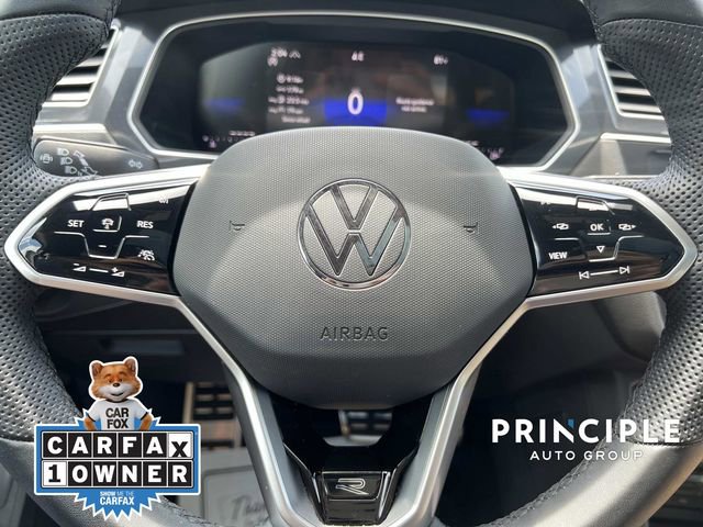 Certified 2024 Volkswagen Tiguan SE R-Line AWD/4WD image 20