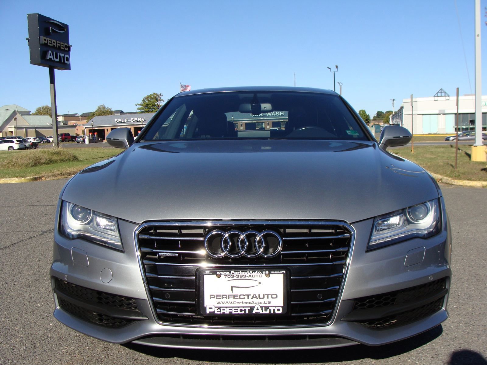 Used 2013 Audi A7 3.0T Prestige image 2